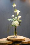 artificial silk flower arrangements w089